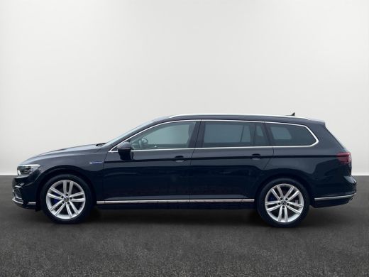 Volkswagen Passat Variant 1.4 TSI PHEV GTE Business Trekhaak | Leder | Elec. Klep | ActivLease financial lease