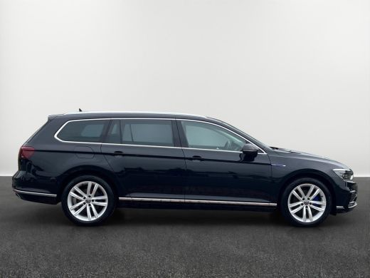 Volkswagen Passat Variant 1.4 TSI PHEV GTE Business Trekhaak | Leder | Elec. Klep | ActivLease financial lease