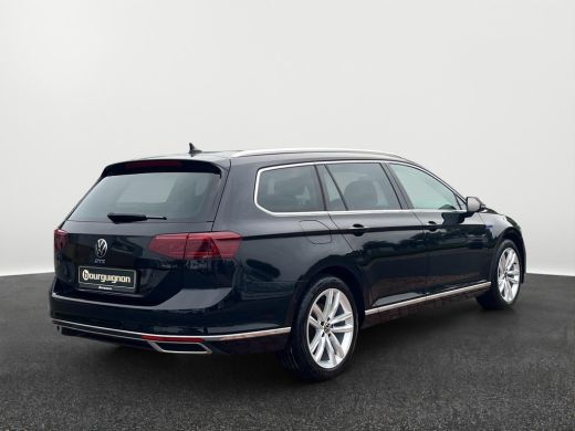Volkswagen Passat Variant 1.4 TSI PHEV GTE Business Trekhaak | Leder | Elec. Klep | ActivLease financial lease
