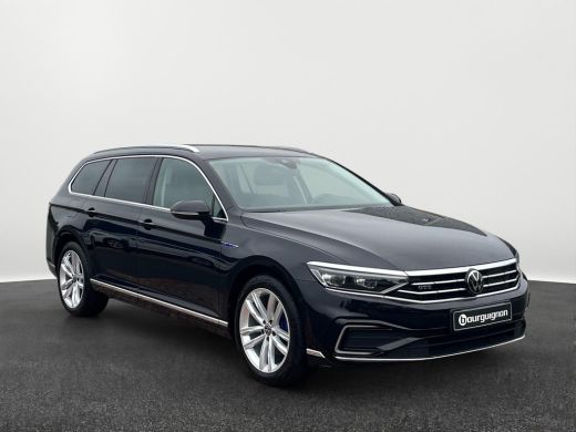 Volkswagen Passat Variant 1.4 TSI PHEV GTE Business Trekhaak | Leder | Elec. Klep | ActivLease financial lease