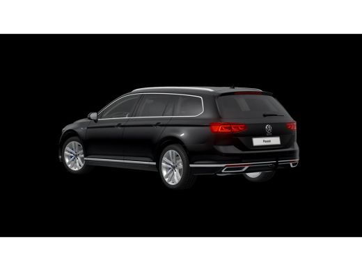 Volkswagen Passat Variant 1.4 TSI PHEV GTE Business | Wordt verwacht | Trekhaak | Leder | DCC | Elec. Klep | ActivLease financial lease
