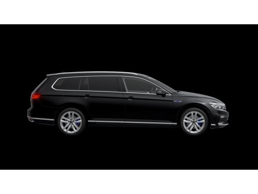 Volkswagen Passat Variant 1.4 TSI PHEV GTE Business | Wordt verwacht | Trekhaak | Leder | DCC | Elec. Klep | ActivLease financial lease