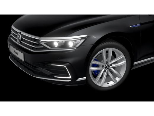 Volkswagen Passat Variant 1.4 TSI PHEV GTE Business | Wordt verwacht | Trekhaak | Leder | DCC | Elec. Klep | ActivLease financial lease