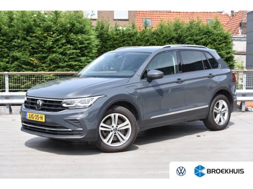 Volkswagen Tiguan 1.4 TSI eHybrid Business Plus PHEV | Airco (automatisch) | Buitenspiegels elektrisch inklapbaar |... ActivLease financial lease