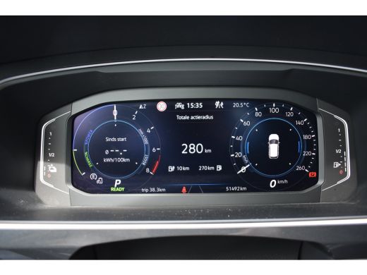 Volkswagen Tiguan 1.4 TSI eHybrid Business Plus PHEV | Airco (automatisch) | Buitenspiegels elektrisch inklapbaar |... ActivLease financial lease