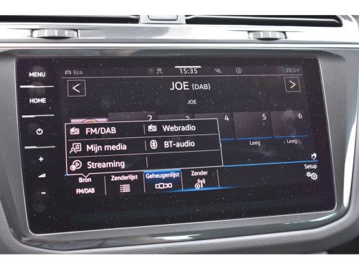 Volkswagen Tiguan 1.4 TSI eHybrid Business Plus PHEV | Airco (automatisch) | Buitenspiegels elektrisch inklapbaar |... ActivLease financial lease