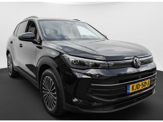 Volkswagen Tiguan 1.5 eTSI DSG LIFE GOAL 360CAMERA/TREKHAAK/NAVI/SFEERVERL ActivLease financial lease