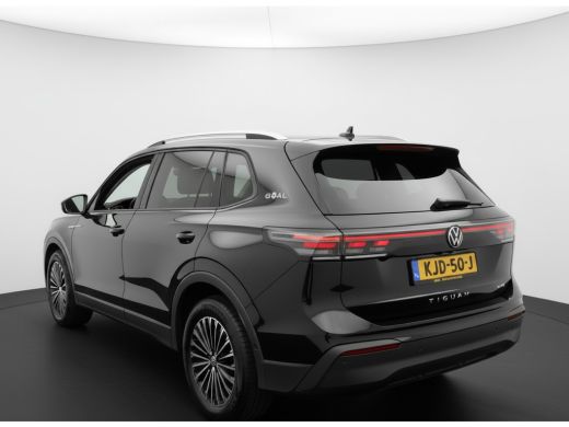 Volkswagen Tiguan 1.5 eTSI DSG LIFE GOAL 360CAMERA/TREKHAAK/NAVI/SFEERVERL ActivLease financial lease