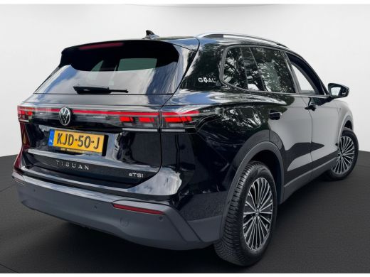 Volkswagen Tiguan 1.5 eTSI DSG LIFE GOAL 360CAMERA/TREKHAAK/NAVI/SFEERVERL ActivLease financial lease