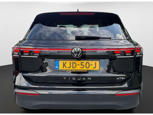 Volkswagen Tiguan 1.5 eTSI DSG LIFE GOAL 360CAMERA/TREKHAAK/NAVI/SFEERVERL ActivLease financial lease