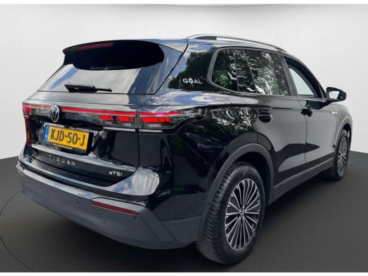 Volkswagen Tiguan 1.5 eTSI DSG LIFE GOAL 360CAMERA/TREKHAAK/NAVI/SFEERVERL ActivLease financial lease