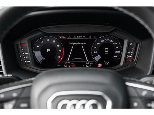 Audi A1 Sportback Sportback 25 TFSI S edition | Stoelverwarming | ACC | Privacy Glass | | Alarm klasse 1(startblokk... ActivLease financial lease
