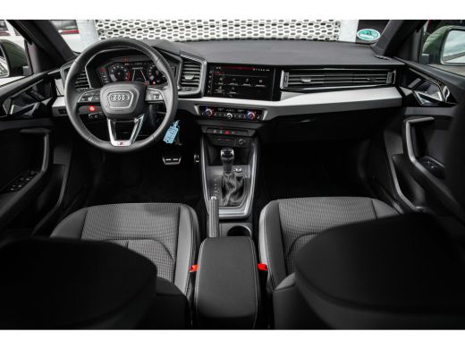 Audi A1 Sportback Sportback 25 TFSI S edition | Stoelverwarming | ACC | Privacy Glass | | Alarm klasse 1(startblokk... ActivLease financial lease