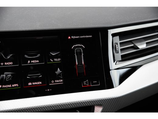 Audi A1 Sportback Sportback 25 TFSI S edition | Stoelverwarming | ACC | Privacy Glass | | Alarm klasse 1(startblokk... ActivLease financial lease