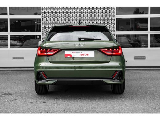 Audi A1 Sportback Sportback 25 TFSI S edition | Stoelverwarming | ACC | Privacy Glass | | Alarm klasse 1(startblokk... ActivLease financial lease