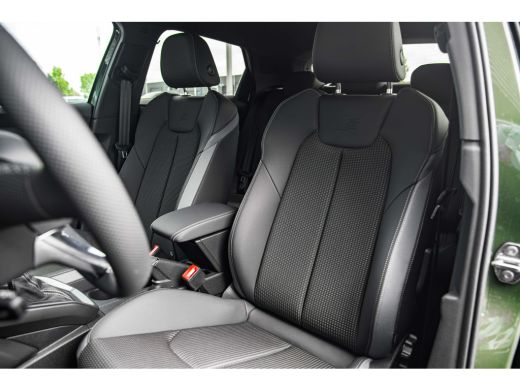 Audi A1 Sportback Sportback 25 TFSI S edition | Stoelverwarming | ACC | Privacy Glass | | Alarm klasse 1(startblokk... ActivLease financial lease