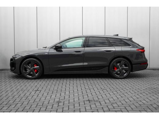 Audi A6 Avant e-tron Avant e-tron performance 270kW / 367pk S edition | Audi smartphone interface | Comfortsleutel | E... ActivLease financial lease