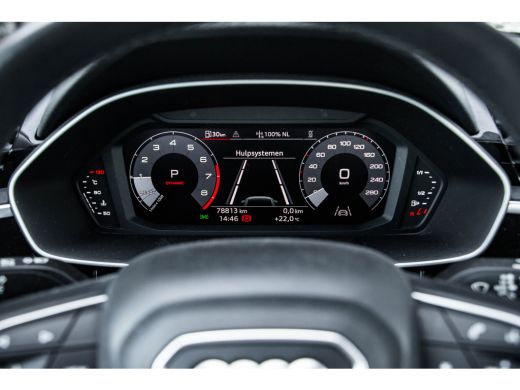 Audi Q3 35 TFSI Advanced edition | Stoelverwarming | Cruise Control | Apple Carplay | | Apple Carplay/And... ActivLease financial lease