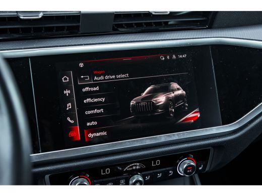Audi Q3 35 TFSI Advanced edition | Stoelverwarming | Cruise Control | Apple Carplay | | Apple Carplay/And... ActivLease financial lease