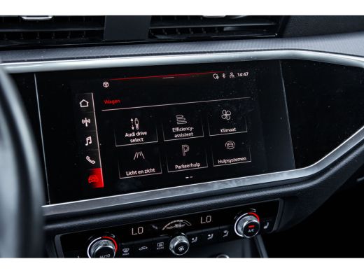 Audi Q3 35 TFSI Advanced edition | Stoelverwarming | Cruise Control | Apple Carplay | | Apple Carplay/And... ActivLease financial lease