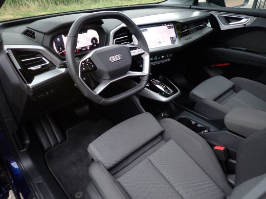 Audi Q4 Sportback e-tron 45 quattro 82KWH 100%SOH PANODAK / SONOS / ACC / CAMERA ActivLease financial lease