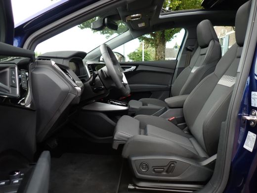 Audi Q4 Sportback e-tron 45 quattro 82KWH 100%SOH PANODAK / SONOS / ACC / CAMERA ActivLease financial lease