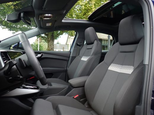 Audi Q4 Sportback e-tron 45 quattro 82KWH 100%SOH PANODAK / SONOS / ACC / CAMERA ActivLease financial lease