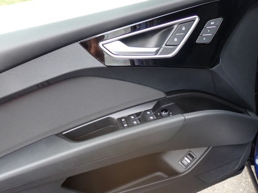 Audi Q4 Sportback e-tron 45 quattro 82KWH 100%SOH PANODAK / SONOS / ACC / CAMERA ActivLease financial lease