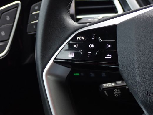 Audi Q4 Sportback e-tron 45 quattro 82KWH 100%SOH PANODAK / SONOS / ACC / CAMERA ActivLease financial lease