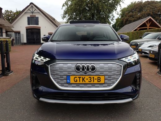 Audi Q4 Sportback e-tron 45 quattro 82KWH 100%SOH PANODAK / SONOS / ACC / CAMERA ActivLease financial lease