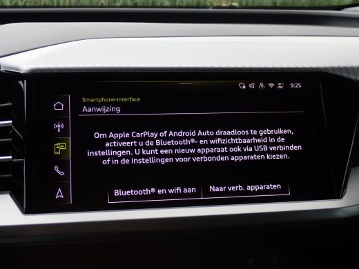 Audi Q4 Sportback e-tron 45 quattro 82KWH 100%SOH PANODAK / SONOS / ACC / CAMERA ActivLease financial lease