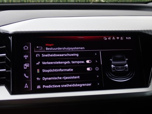 Audi Q4 Sportback e-tron 45 quattro 82KWH 100%SOH PANODAK / SONOS / ACC / CAMERA ActivLease financial lease