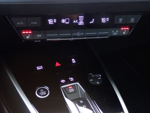 Audi Q4 Sportback e-tron 45 quattro 82KWH 100%SOH PANODAK / SONOS / ACC / CAMERA ActivLease financial lease