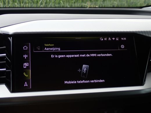 Audi Q4 Sportback e-tron 45 quattro 82KWH 100%SOH PANODAK / SONOS / ACC / CAMERA ActivLease financial lease