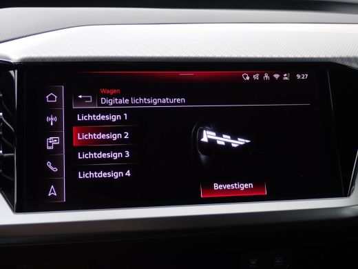 Audi Q4 Sportback e-tron 45 quattro 82KWH 100%SOH PANODAK / SONOS / ACC / CAMERA ActivLease financial lease