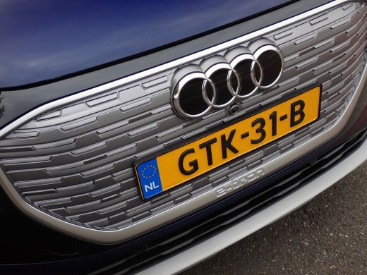 Audi Q4 Sportback e-tron 45 quattro 82KWH 100%SOH PANODAK / SONOS / ACC / CAMERA ActivLease financial lease