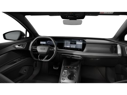Audi Q4 Sportback e-tron S edition performance 82 kWh ActivLease financial lease