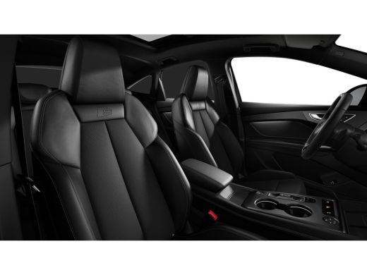 Audi Q4 Sportback e-tron S edition performance 82 kWh ActivLease financial lease