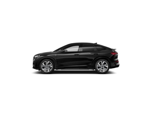 Audi Q4 Sportback e-tron S edition performance 82 kWh ActivLease financial lease