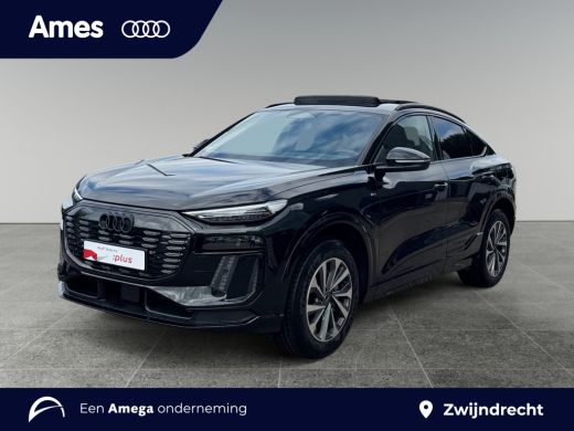 Audi Q6 e-tron S edition quattro 100 kWh 429pk Winterpakket | 360 Area view camera | Glazen panoramadak ActivLease financial lease