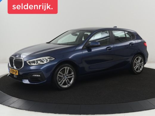 BMW 1 Serie 116i Business Edition | Trekhaak | Cruise control | DAB+ | Bluetooth | Carplay | Climate control ... ActivLease financial lease