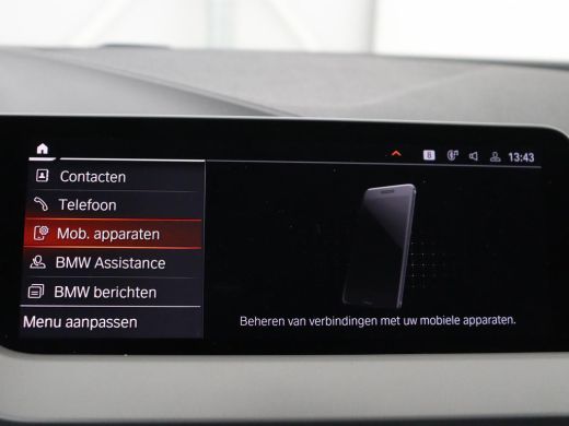 BMW 1 Serie 116i Business Edition | Trekhaak | Cruise control | DAB+ | Bluetooth | Carplay | Climate control ... ActivLease financial lease