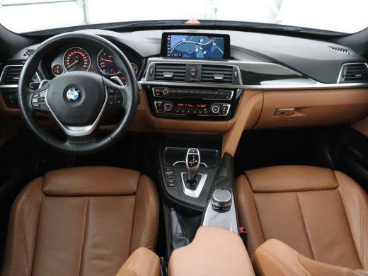 BMW 3 Serie | Panoramadak | Elec. Trekhaak | Leder | Memory | Stoelverwarming | Camera | Park assist | Cruise... ActivLease financial lease