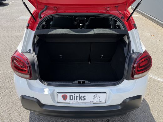 Citroën C3 82pk Shine (Camera - Keyless Entry - Dodehoek detectie - Automatische Airco - Navigatie - Apple C... ActivLease financial lease