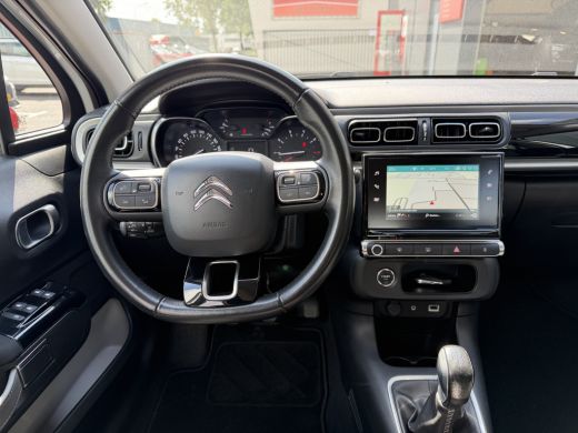 Citroën C3 82pk Shine (Camera - Keyless Entry - Dodehoek detectie - Automatische Airco - Navigatie - Apple C... ActivLease financial lease