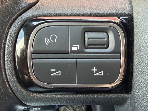 Citroën C3 82pk Shine (Camera - Keyless Entry - Dodehoek detectie - Automatische Airco - Navigatie - Apple C... ActivLease financial lease