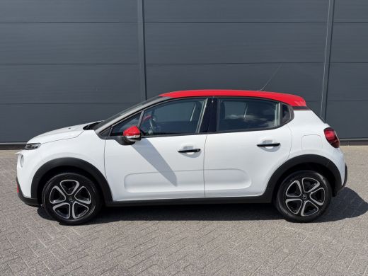 Citroën C3 82pk Shine (Camera - Keyless Entry - Dodehoek detectie - Automatische Airco - Navigatie - Apple C... ActivLease financial lease