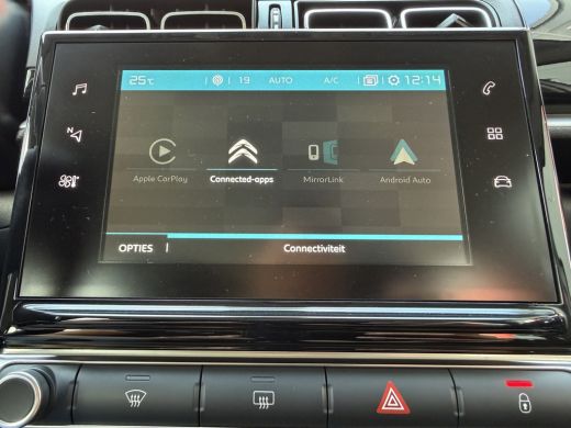 Citroën C3 82pk Shine (Camera - Keyless Entry - Dodehoek detectie - Automatische Airco - Navigatie - Apple C... ActivLease financial lease