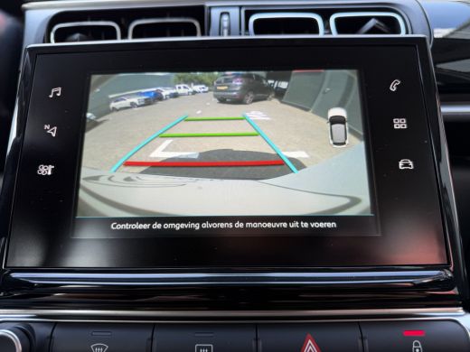Citroën C3 82pk Shine (Camera - Keyless Entry - Dodehoek detectie - Automatische Airco - Navigatie - Apple C... ActivLease financial lease