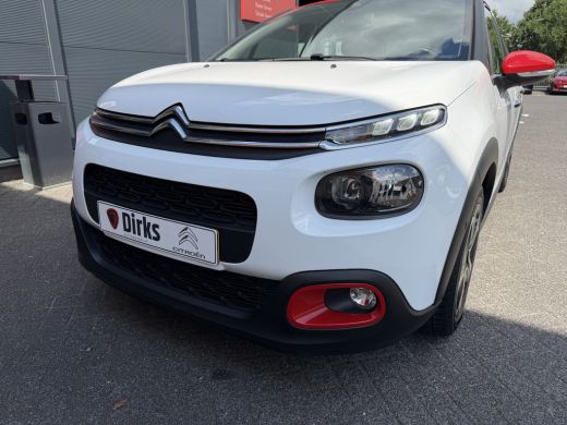 Citroën C3 82pk Shine (Camera - Keyless Entry - Dodehoek detectie - Automatische Airco - Navigatie - Apple C... ActivLease financial lease